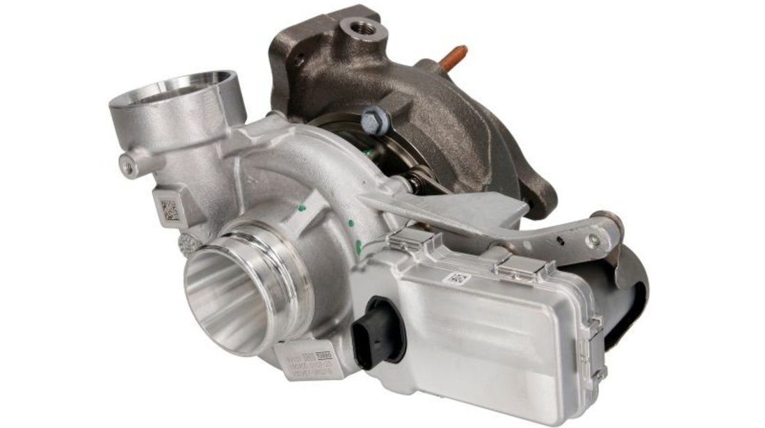 Turbocompresor MERCEDES-BENZ A-CLASS (W176) IHI 9V101