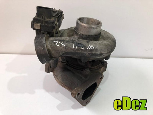Turbocompresor Mercedes E-Class (2002-2008) [W211] 2.7 cdti , 3.2