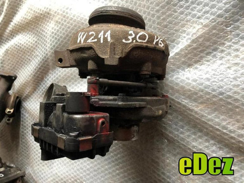 Turbocompresor Mercedes E-Class (2002-2008) [W211] 280 320 CDI a6480960099