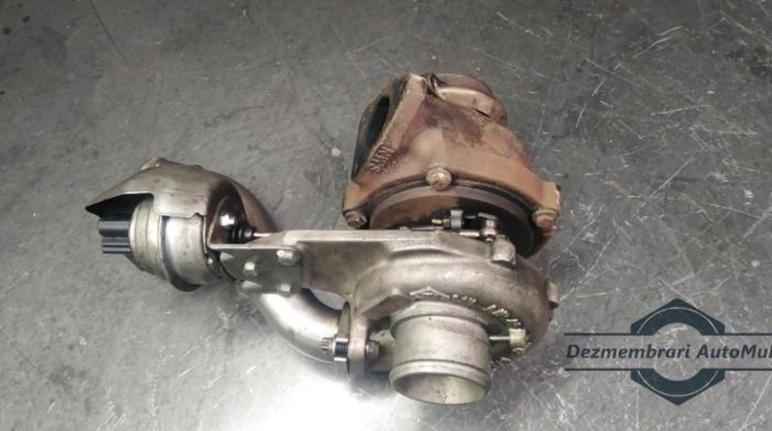 Turbocompresor Opel Insignia (2008->) 55570748