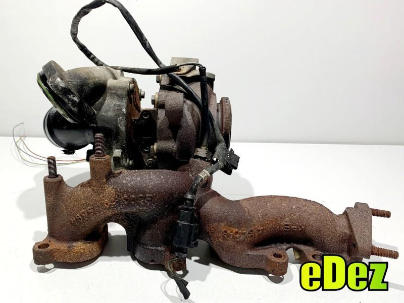 Turbocompresor Seat Toledo 3 (2004-2009) 2.0 tdi cbaa 03L253016G