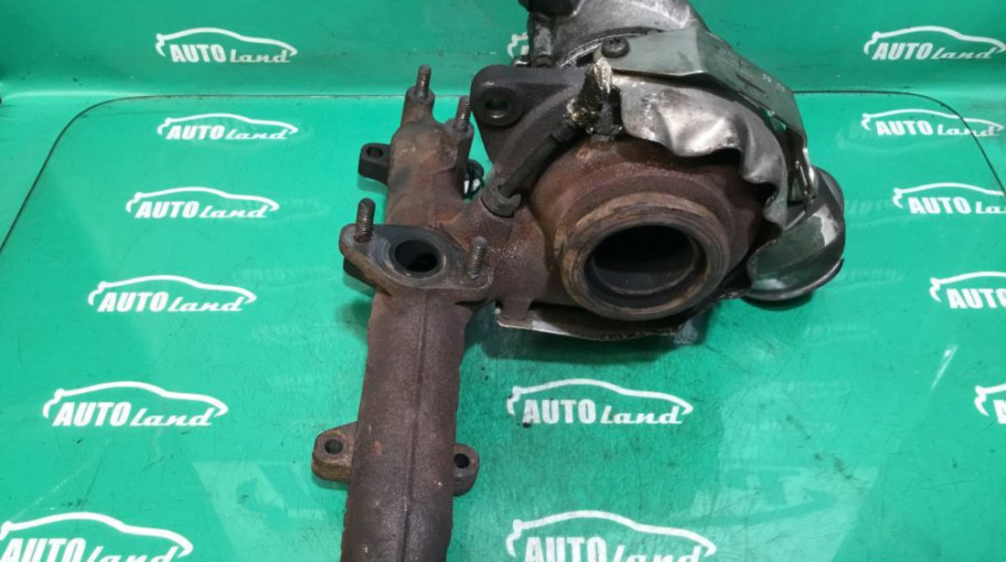 Turbocompresor turbina 038253016h 1.9 TDI Skoda OCTAVIA 1Z3 2004