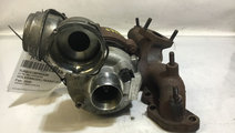 Turbocompresor turbina 03g253019a 2.0 TDI / Bkp Vo...