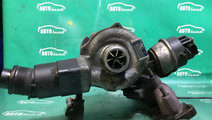 Turbocompresor turbina 03l145702d 2.0 TDI Audi A4 ...