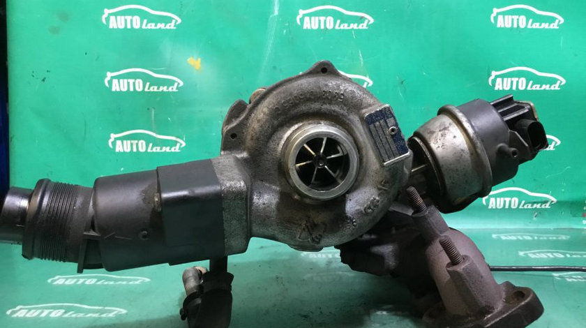 Turbocompresor turbina 03l145702d 2.0 TDI Audi A4 8K 2007