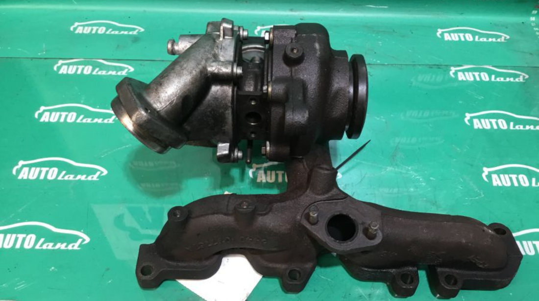 Turbocompresor turbina 03l253016h 1.6 TDI Volkswagen GOLF VI 2008