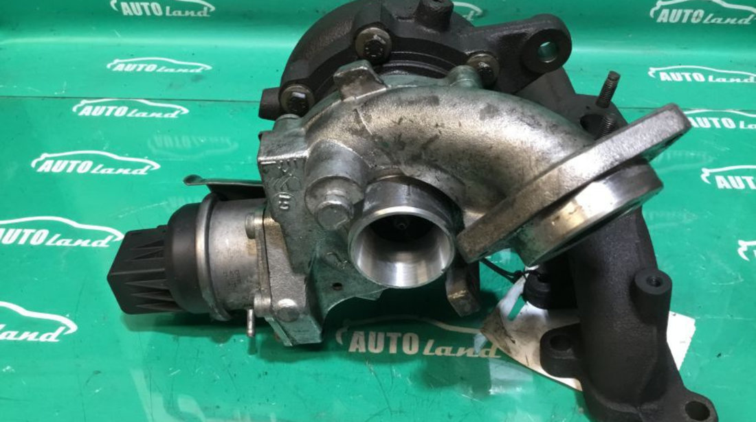 Turbocompresor turbina 03l253016h 1.6 TDI Volkswagen GOLF VI 2008