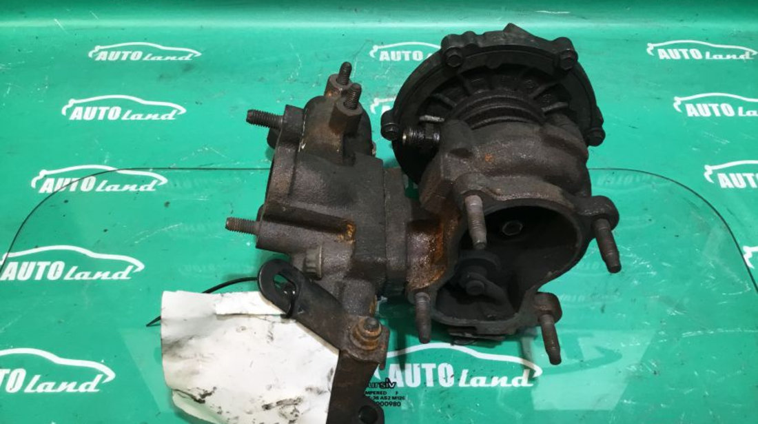 Turbocompresor turbina 045145701 1.4 TDI Amf Volkswagen POLO 9N 2001