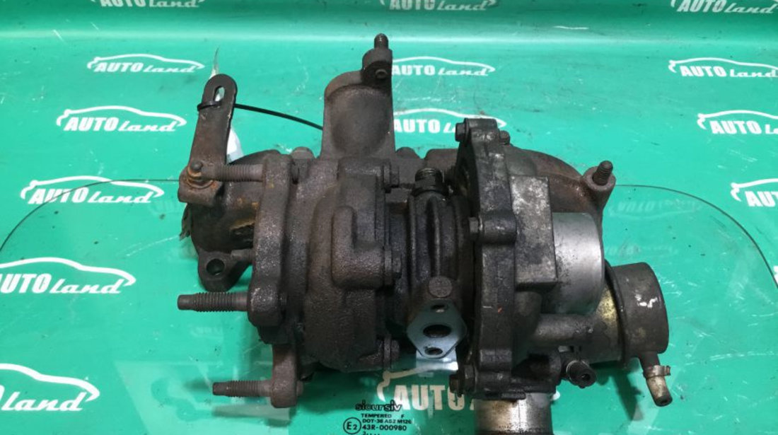 Turbocompresor turbina 045145701 1.4 TDI Amf Volkswagen POLO 9N 2001