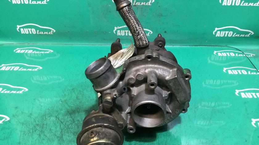 Turbocompresor turbina 045145701 1.4 TDI Volkswagen POLO 9N 2001