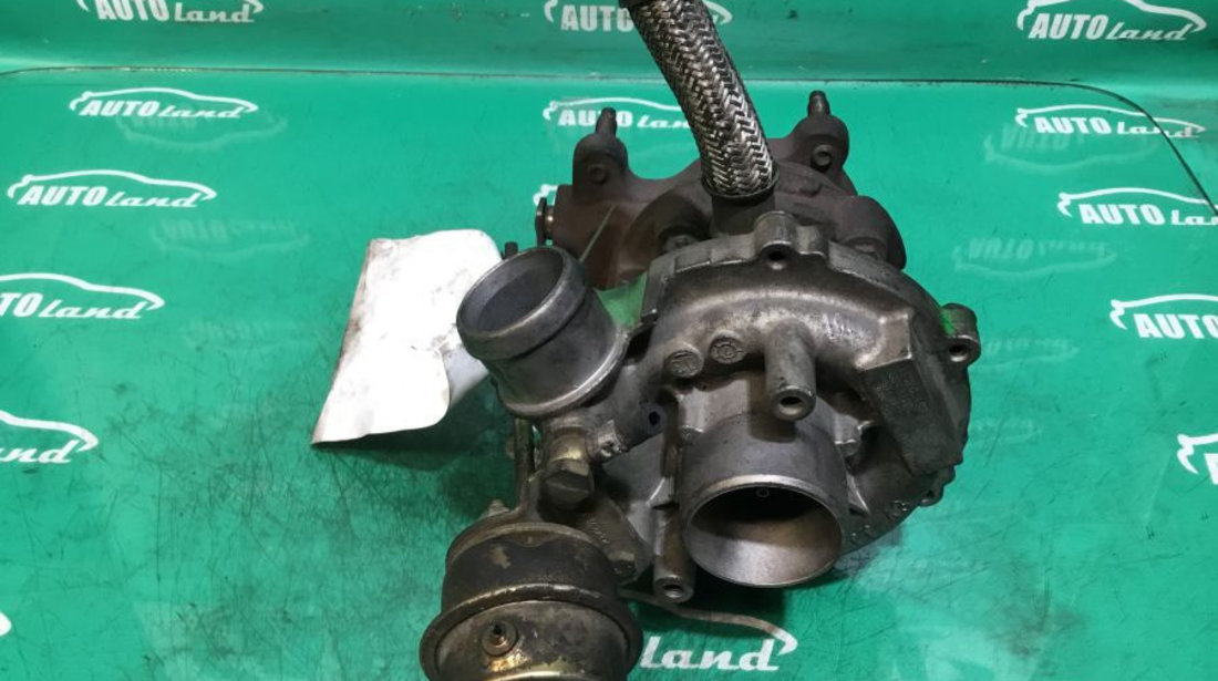 Turbocompresor turbina 045145701 1.4 TDI Volkswagen POLO 9N 2001