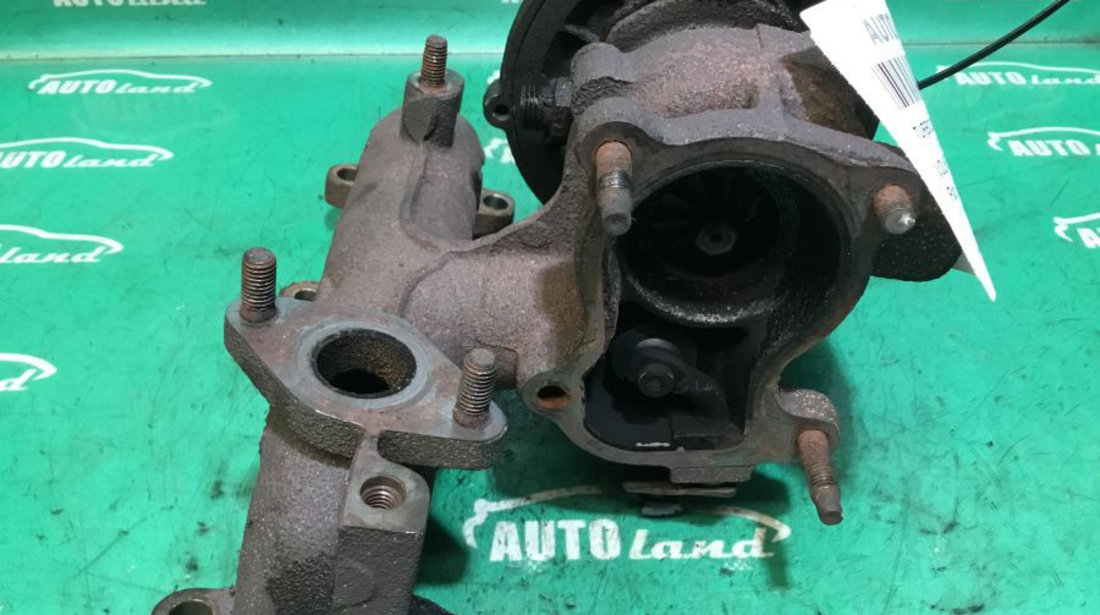 Turbocompresor turbina 045253019l 1.4 TDI Volkswagen POLO 9N 2001