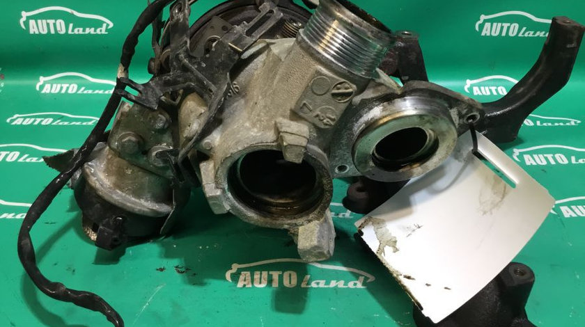 Turbocompresor turbina 04l253010b 2.0 TDI Audi A3 8V1 2012