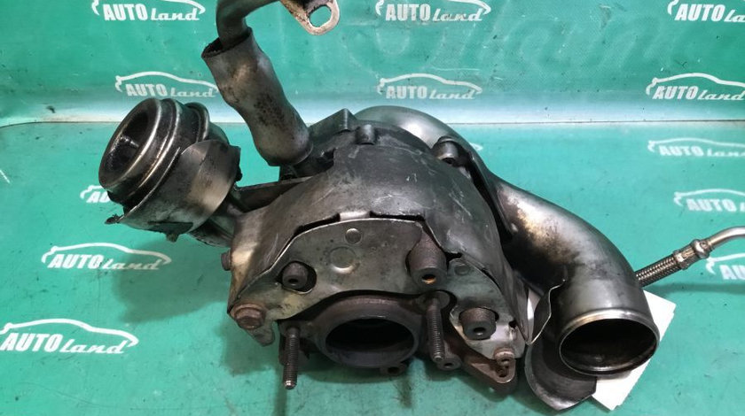 Turbocompresor turbina 057145722a 3.3 TDI,akf,euro 3,partea Dreapta Audi A8 4E 2002-2010