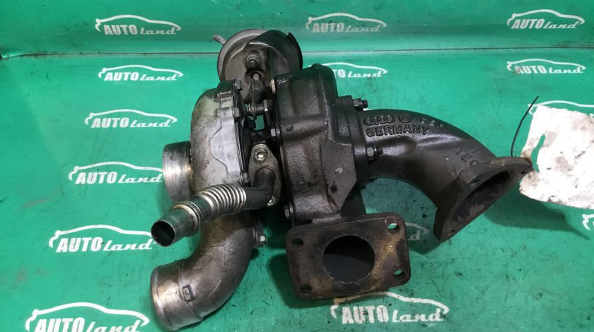 Turbocompresor turbina 059145701c 2.5 TDI 150 CP Audi A6 4B,C5 1997-2005