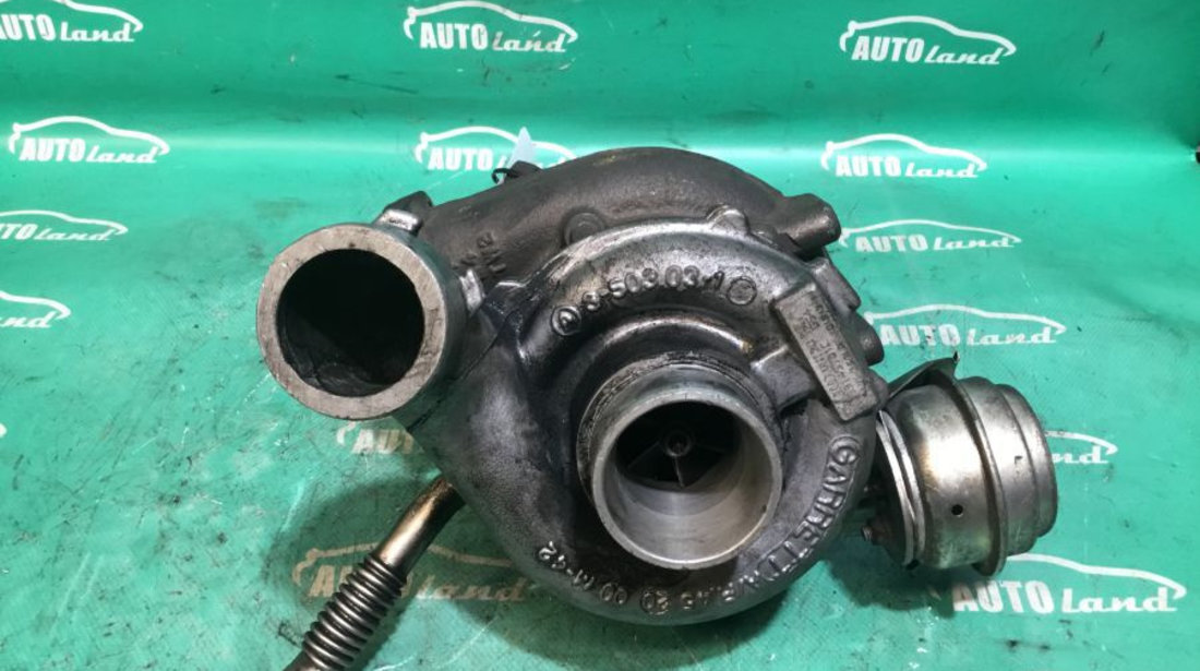 Turbocompresor turbina 059145701c 2.5 TDI Audi A6 4B,C5 1997-2005