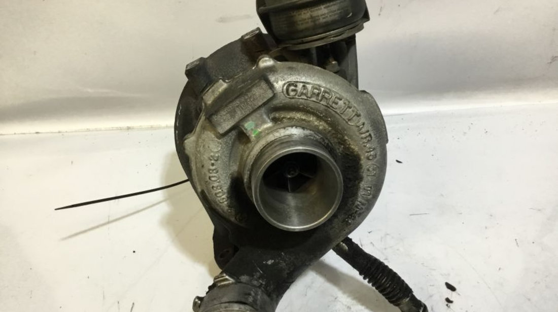 Turbocompresor turbina 059145701g 2.5 TDI Volkswagen PASSAT 3B3 2000-2005