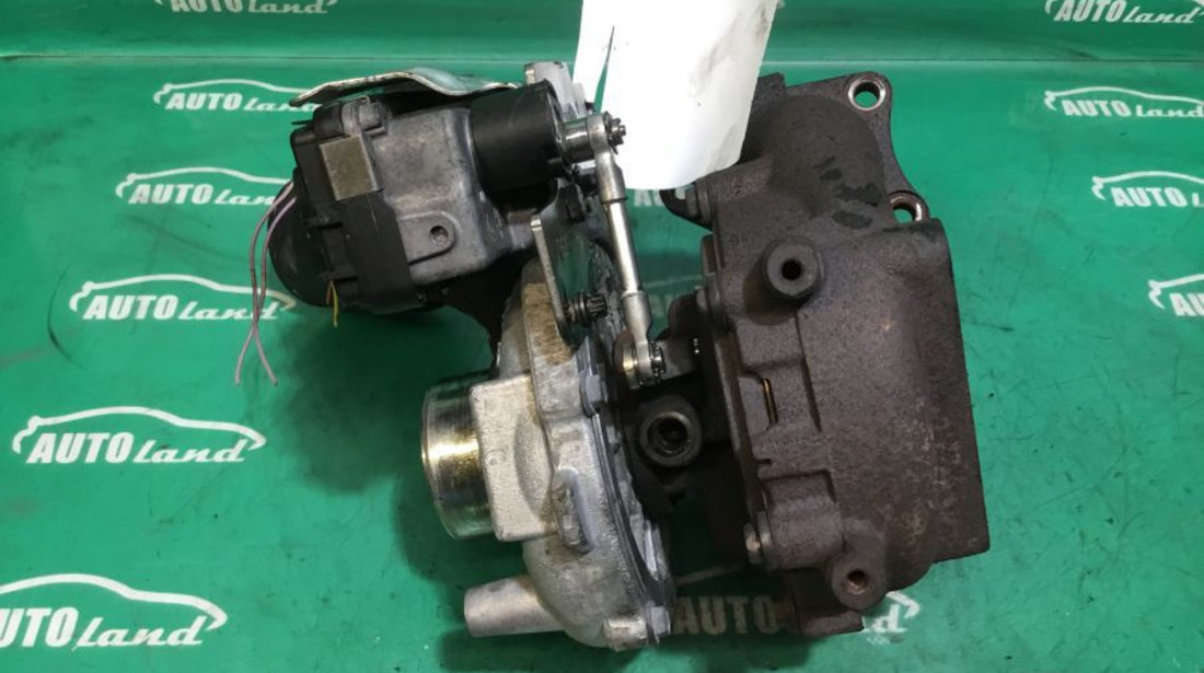 Turbocompresor turbina 059145721b 2.7 TDI/3.0 TDI Audi A5 2007