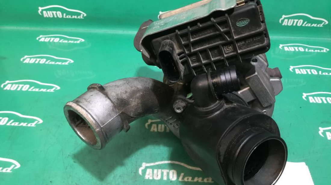 Turbocompresor turbina 059145721b 2.7 TDI Audi A4 8K 2007