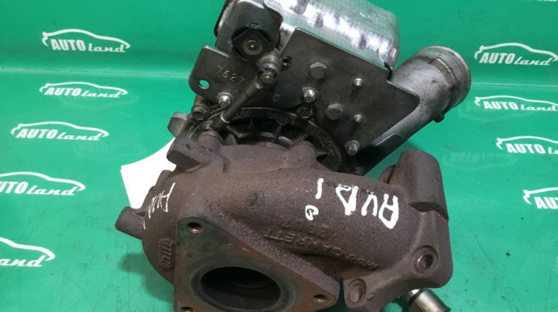 Turbocompresor turbina 059145721b 2.7 TDI Audi A4 8K 2007