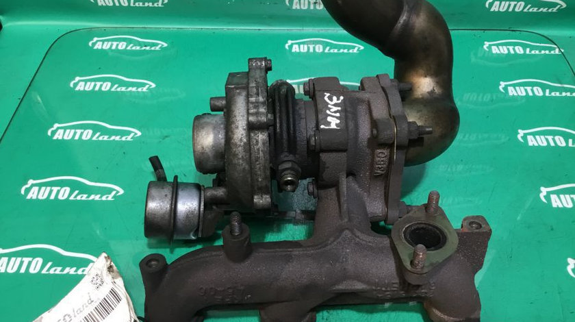 Turbocompresor turbina 1.2 TDI 3 Pistoane Volkswagen POLO 9N 2001