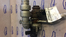 Turbocompresor turbina 1.4 TDCI Ford FIESTA VI 200...