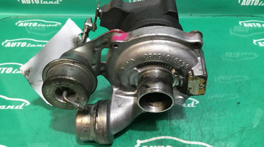 Turbocompresor turbina 1.5 E4 Renault MEGANE II BM0/1 ,CM0/1 2002