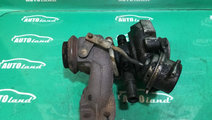 Turbocompresor turbina 1.6 D 90 CP Fiat SCUDO 2007