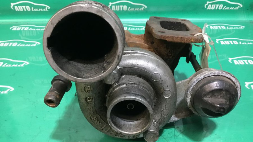 Turbocompresor turbina 1.9 TD, Pana in 1995 Renault 19 II B/C53 1991-1995