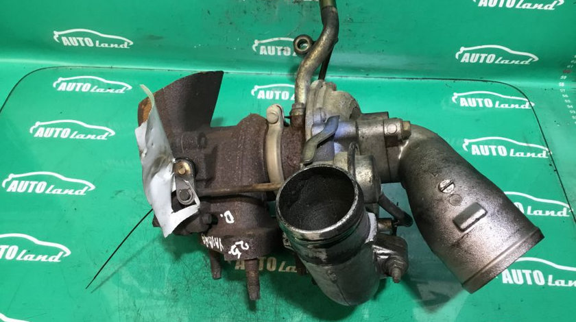 Turbocompresor turbina 14411uk500 2.5 D Nissan NAVARA D21 1997