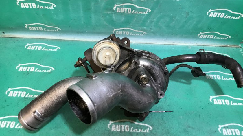 Turbocompresor turbina 14411vk500 2.5 Diesel,euro 3,yd25dDTI Nissan NAVARA D21 1997