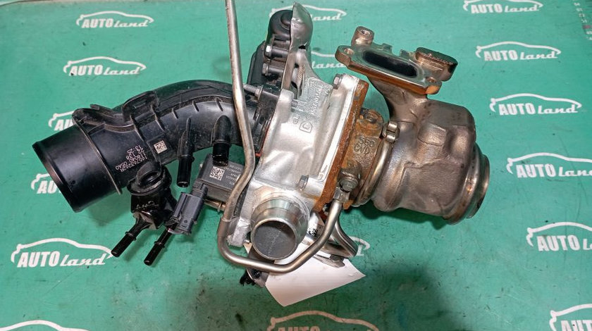 Turbocompresor turbina 16319700063 1.0 Tce Renault CLIO V 2019