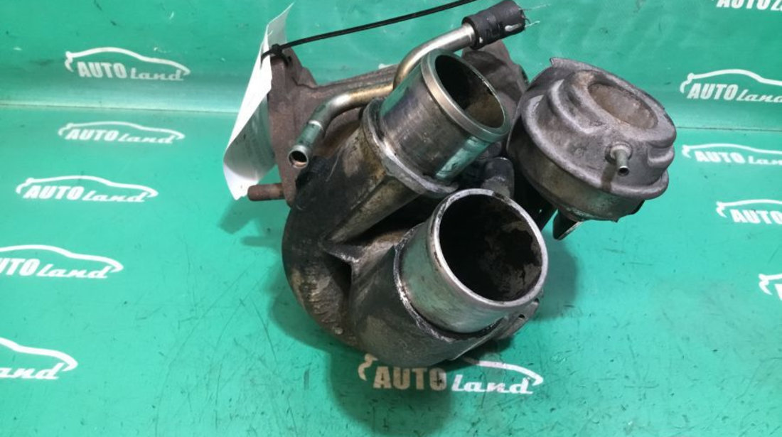 Turbocompresor turbina 172010g010 2.0 Diesel 116 CP Toyota AVENSIS T25 2003