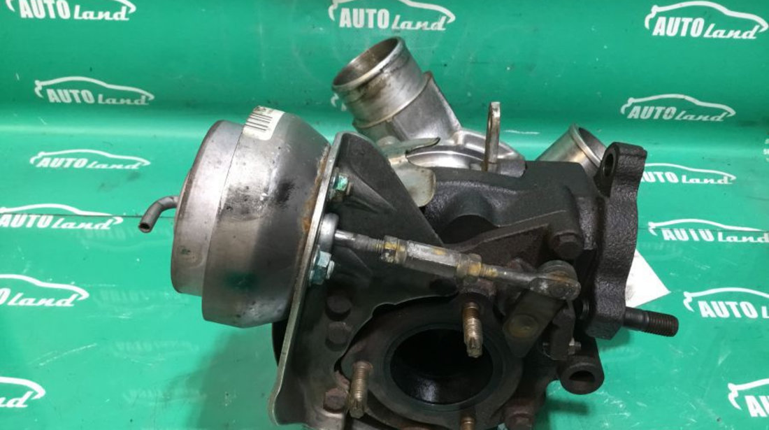 Turbocompresor turbina 1720126070 2.2 D Toyota RAV 4 III ACA ,ACE 2005