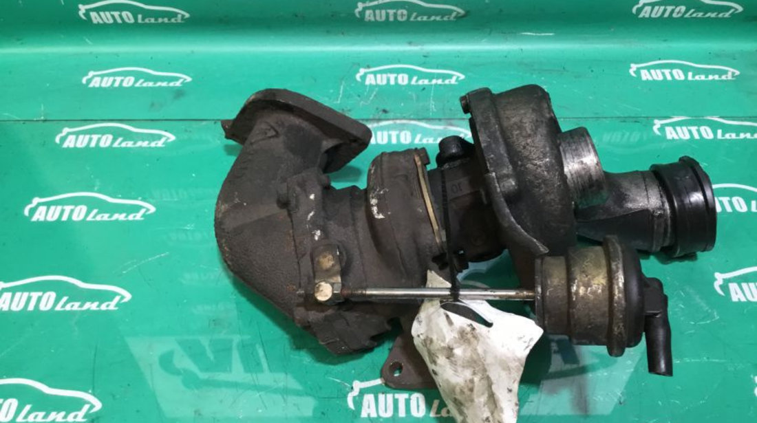 Turbocompresor turbina 17204480 2.3 TD Iveco Daily III 2006