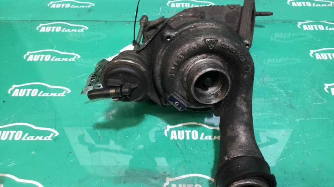 Turbocompresor turbina 17204480 2.3 TD Iveco Daily III 2006