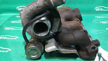 Turbocompresor turbina 1s7q6k682aj 2.0 d Ford MOND...