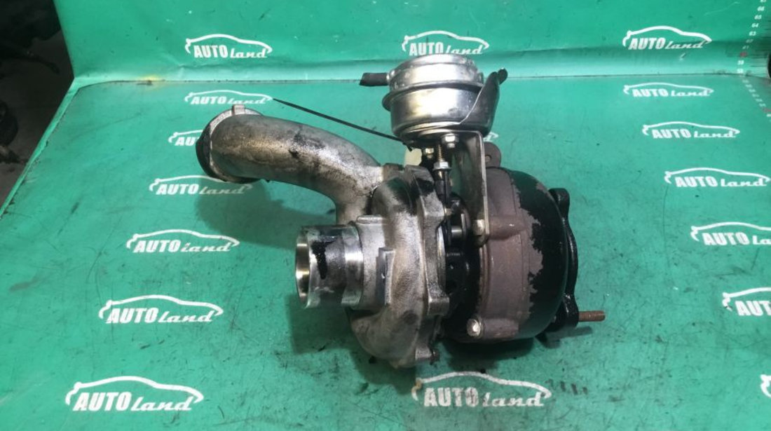 Turbocompresor turbina 2.2 DCI, Renault LAGUNA II BG0/1 2001