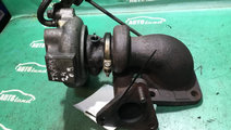 Turbocompresor turbina 2.4 TDCI E4 Ford TRANSIT bu...