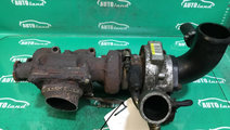 Turbocompresor turbina 2.4 TDDI Ford TRANSIT bus F...