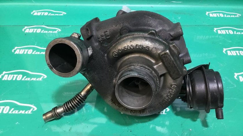 Turbocompresor turbina 2.5 TDI Audi A6 Avant 4B,C5 1997-2005