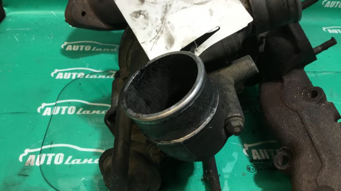 Turbocompresor turbina 2.9 CRDI Hyundai TERRACAN HP 2001