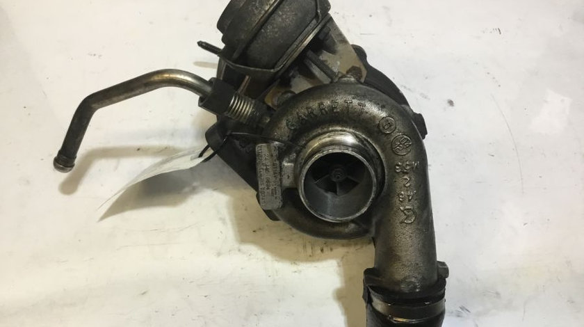 Turbocompresor turbina 24445062 2.2 DTI Opel VECTRA C 2002