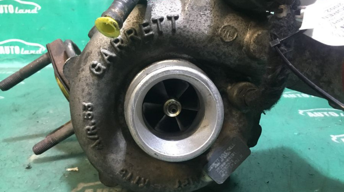 Turbocompresor turbina 282004a101 2.5 CRDI 140 CP Kia SORENTO JC 2002