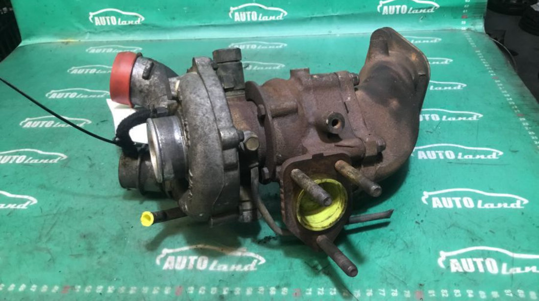 Turbocompresor turbina 282004a101 2.5 CRDI 140 CP Kia SORENTO JC 2002