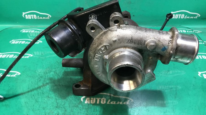 Turbocompresor turbina 282012a081 1.1 CRDI Kia RIO III UB 2011