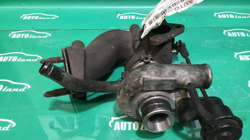 Turbocompresor turbina 2823127500 1.5 CRDI,in 3 Pistoane Hyundai GETZ TB 2002