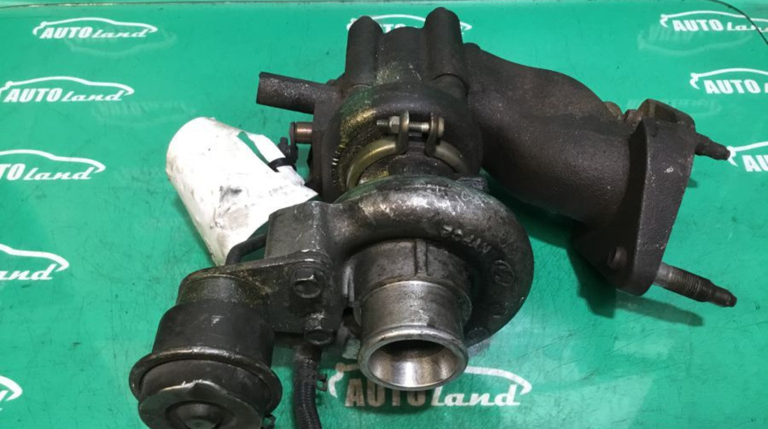 Turbocompresor turbina 2823127500 1.5 CRDI Hyundai ACCENT III MC 2005