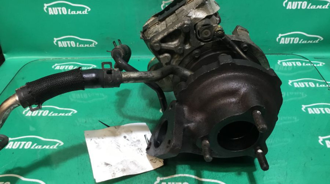 Turbocompresor turbina 282312f100 2.2 D Kia SORENTO XM 2009