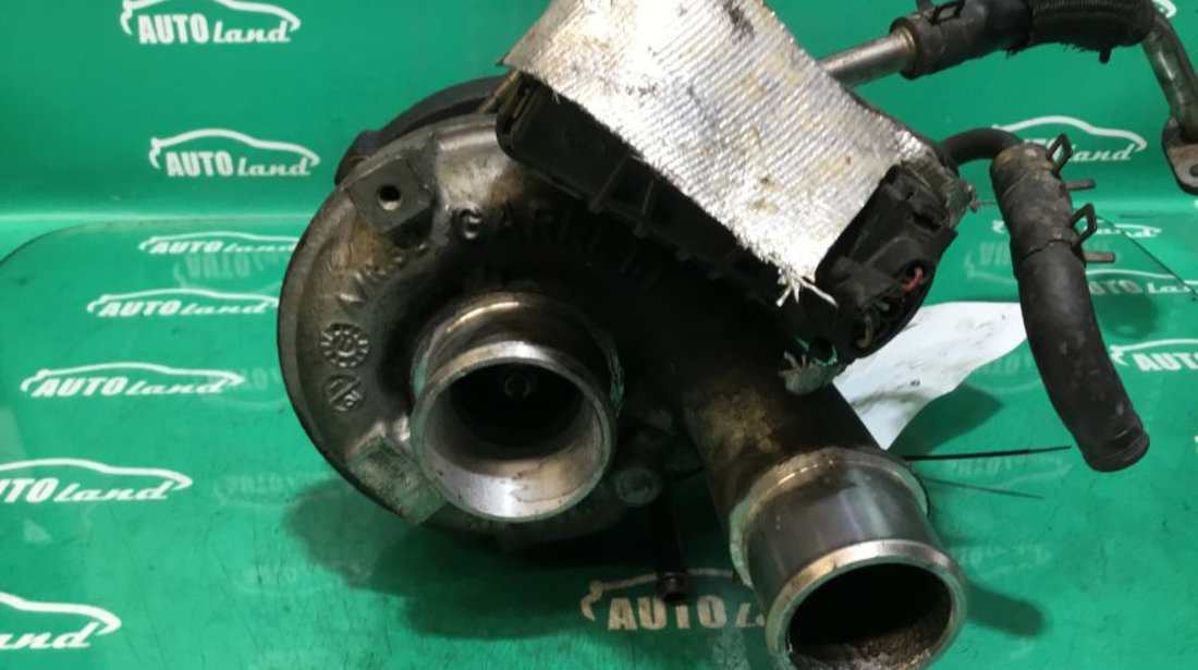 Turbocompresor turbina 282312f100 2.2 D Kia SORENTO XM 2009